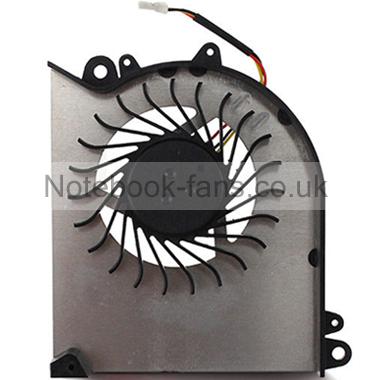 Msi Gs60 6qe fan