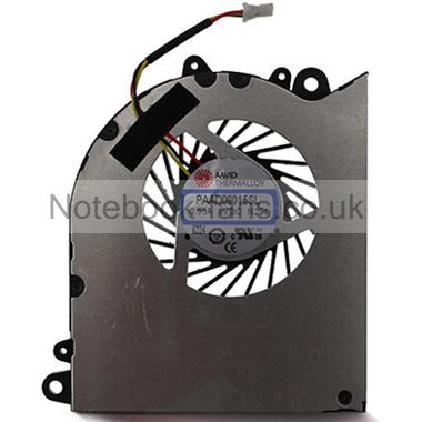 Msi Gs60 6qe fan