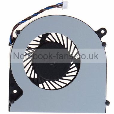 Fujitsu Lifebook Ah564 fan