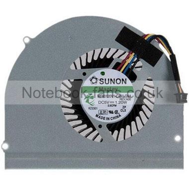 Dell Latitude E6530 fan