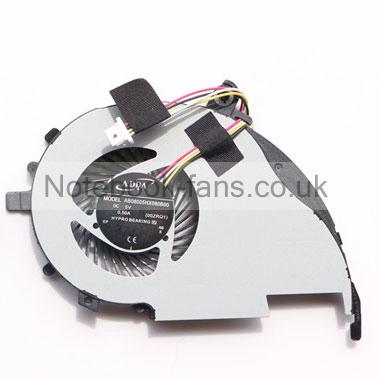 Acer Aspire M5-583p fan