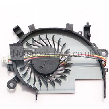 FORCECON DFS400805PB0T-FCBA GPU fan