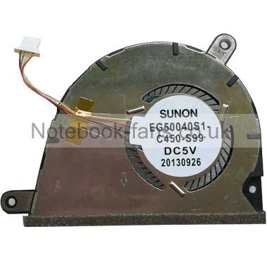 Lenovo Yoga 2 13 Inch fan