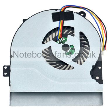 Asus F550l fan