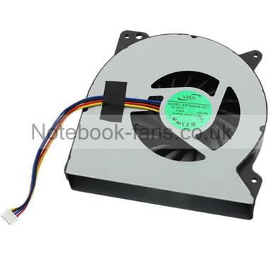 Asus G750jx fan